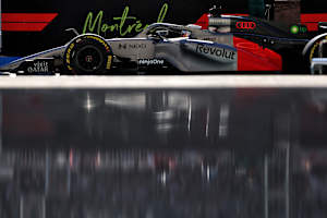 Nico Hülkenberg verpasste den SQ3-Einzug nur knapp