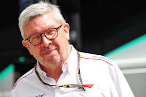 Ross Brawn war bis 2022 Sportdirektor bei der Formel 1