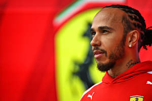 Lewis Hamilton weiss, an welcher Schwäche Ferrari arbeiten muss