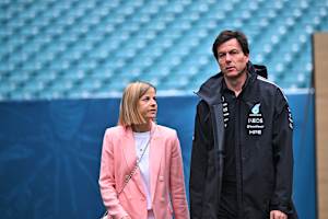 Mercedes-Teamchef Toto Wolff: Klare Ansage an die F1-Kritiker