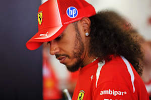 Lewis Hamilton will aus eigener Kraft gewinnen