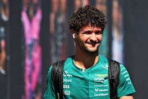 Jak Crawford darf wieder im AMR26 ausrücken