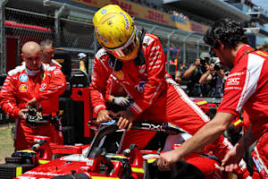 Villeneuve findet: Ferrari muss sich ganz auf Lewis Hamilton konzentrieren