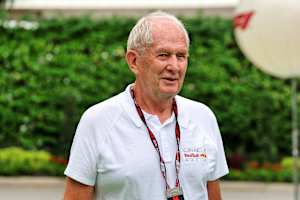 Dr. Helmut Marko war lange Motorsport-Berater bei Red Bull