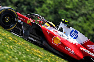 Lewis Hamilton (Ferrari)