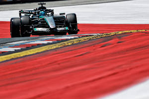 George Russell war im FP3 der Schnellste, schnappt er sich auch die Pole?