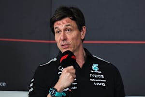 Toto Wolff: «Die Gegner waren näher dran, als wir es uns gewünscht hatten»