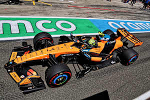 Lando Norris