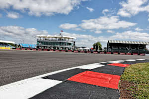 Unvergleichliches Silverstone