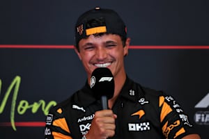 Lando Norris schliesst einen zweiten Monaco-Sieg nicht aus