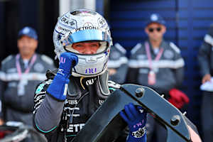 Kimi Antonelli startet in Monaco von Pole
