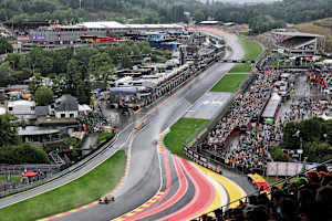 Unvergleichliches Spa-Francorchamps