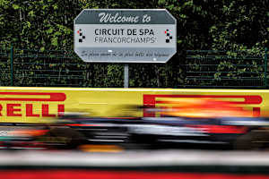 Auf nach Spa-Francorchamps!