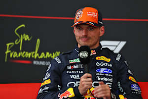 Max Verstappen
