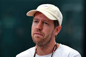Sebastian Vettel: «Danach sah ich meinen Sport mit anderen Augen»