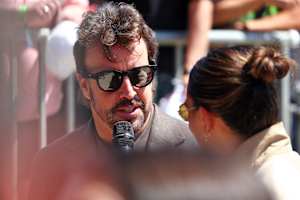 Fernando Alonso über Silverstone und Spa: «Das wird ziemlich traurig»