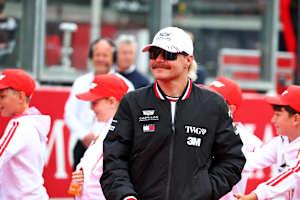 Valtteri Bottas fährt in dieser Saison für Cadillac