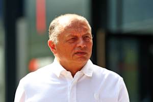 Ferrari-Teamchef Fred Vasseur weiss, worauf es in Ungarn ankommt