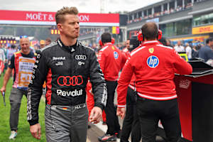 Nico Hülkenberg wünscht sich ein reibungsloses Rennwochenende in Ungarn