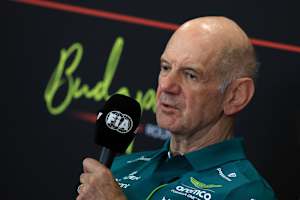 Aston-Martin-Chefkonstrukteur Adrian Newey