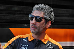 Teamchef Andrea Stella erwartet nicht nur von McLaren grosse Fortschritte