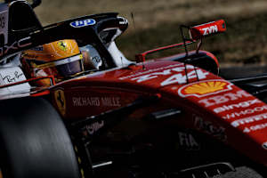 Lewis Hamilton hat die besten Karten im Sprint-Rennen von Silverstone