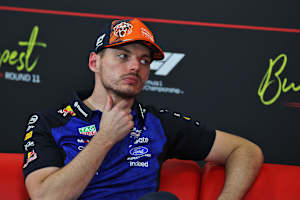 Stefano Domenicali ist sich sicher: Max Verstappen bleibt der Formel 1 treu