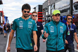 Montoya glaubt: Stroll und Alonso könnten Aston Martin nach 2027 verlassen
