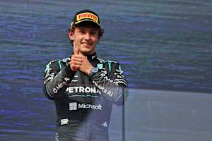 Mercedes-Star Kimi Antonelli hat Ralf Schumacher überrascht