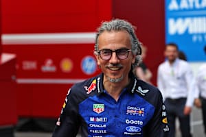Teamchef Laurent Mekies sprach über die Weiterentwicklung des RB22