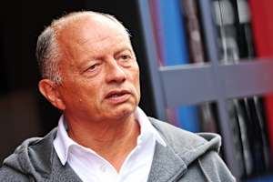Ferrari-Teamchef Fred Vasseur war nach dem GP-Qualifying etwas enttäuscht
