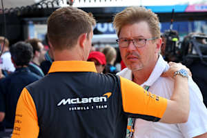 Mika Häkkinen spricht über McLaren