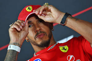 Lewis Hamilton