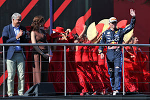 Max Verstappen wurde beim Spanien-GP Zweiter