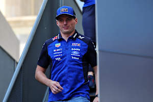 Der viermalige Weltmeister Max Verstappen
