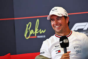 Sergio Pérez