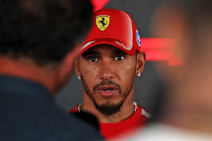 Lewis Hamilton