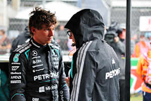 Kimi Antonelli hat in Monza eine Podest-Chance, ist sich Klien sicher