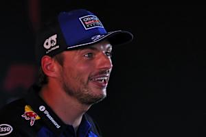 Max Verstappen erwartet keine Wunder in Monza