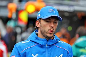 Pierre Gasly verliert den dritten Platz von Monaco