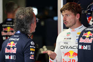Max Verstappen hatte im Qualifying von Monza kein Glück