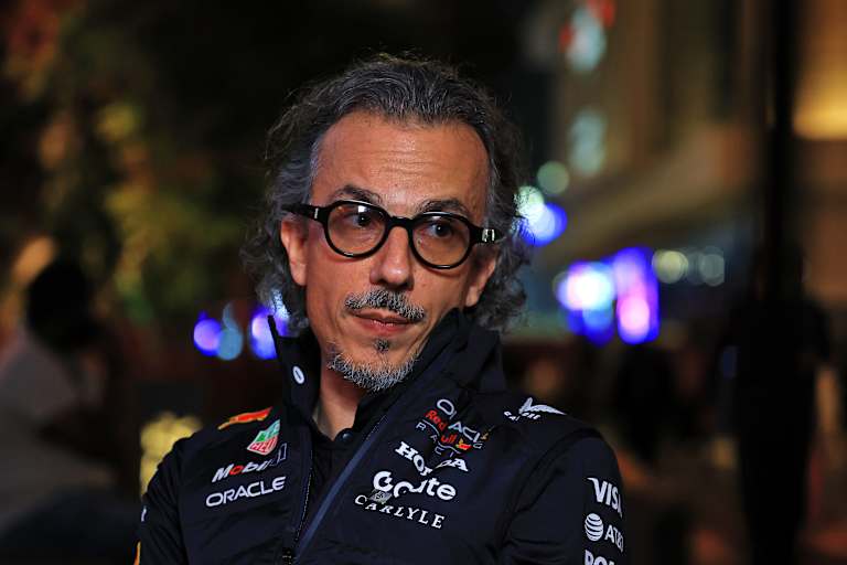 Teamchef Laurent Mekies verrät, was er von Isack Hadjar erwartet