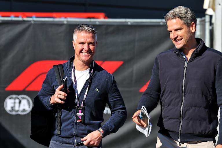 Ralf Schumacher verrät, was er von der McLaren-Teamführung erwartet 