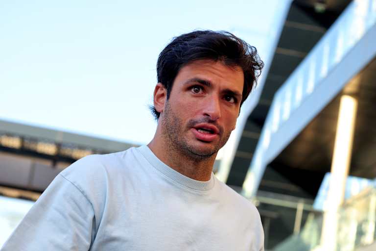 Formel-1-Star Carlos Sainz hat viel Respekt für die Arbeit seines Vaters 