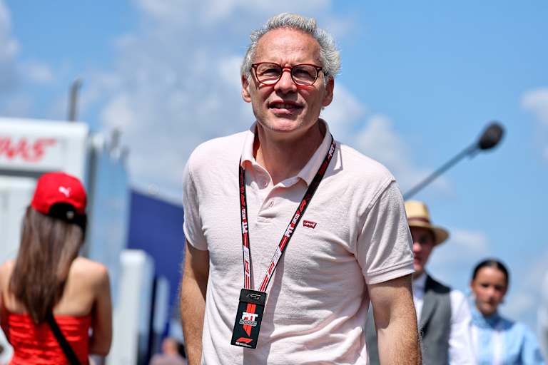 Jacques Villeneuve