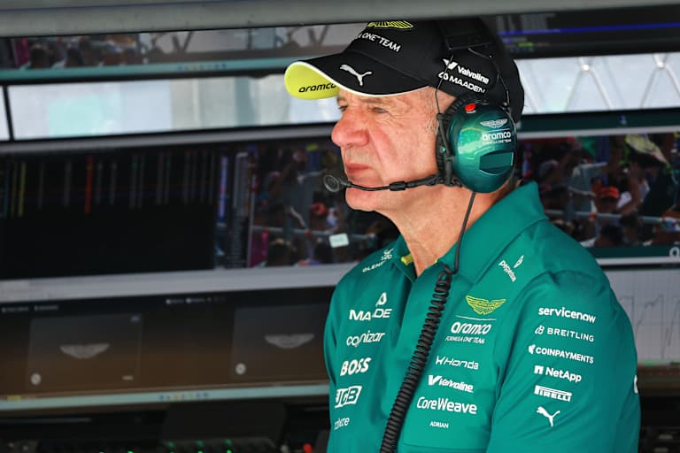 Adrian Newey