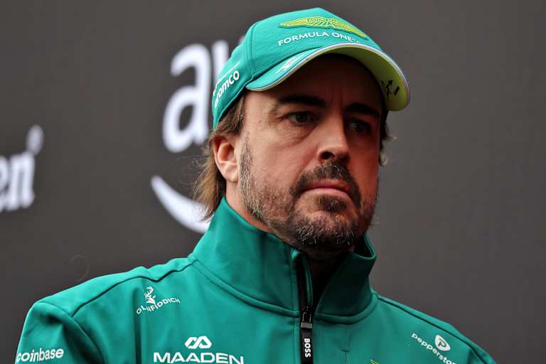 Fernando Alonso war nach dem F1-GP in Austin sauer