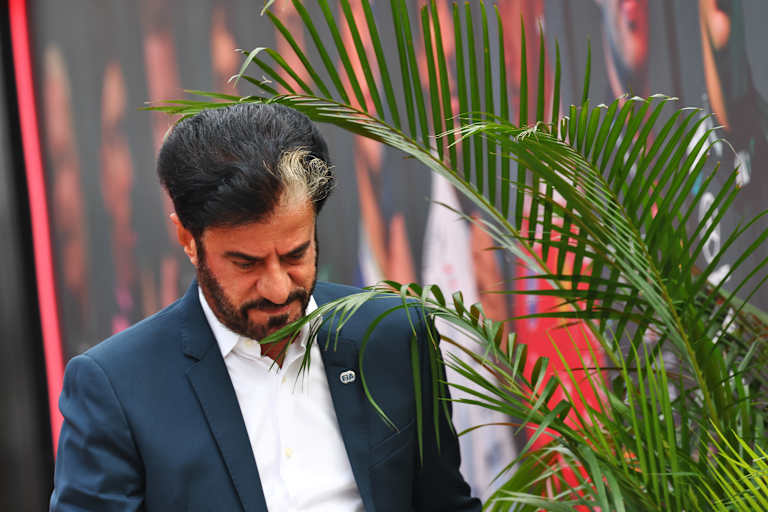 FIA-Präsident Mohammed Ben Sulayem will gegen Online-Trolle vorgehen