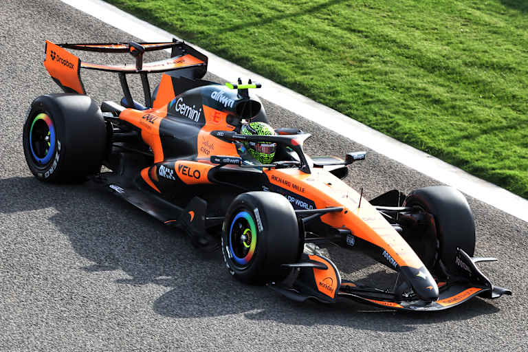 Lando Norris