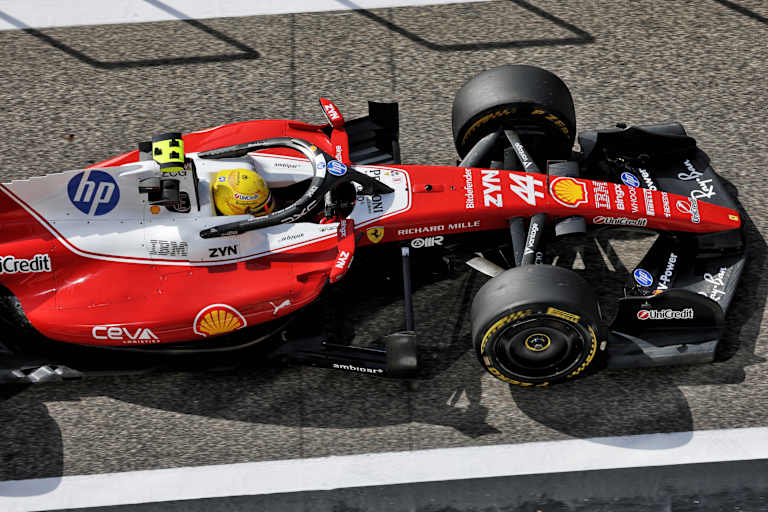 Hamilton spricht kontrovers über die neuen Autos